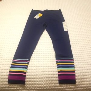 NWT Girls Leggings Size 10/12 Cat & Jack